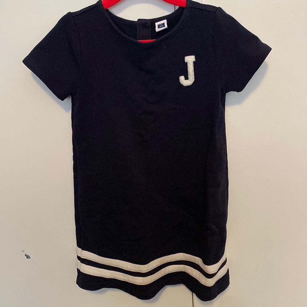 Janie and jack tshirt dress